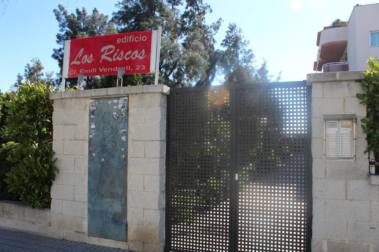 Alea Rentals - Los Riscos La Pineda Eksteriør billede